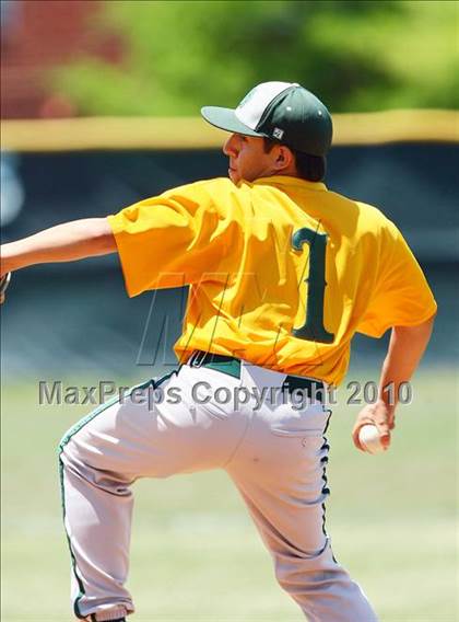 Thumbnail 2 in Cathedral vs Trinity Christian (TAPPS 5A Regional Playoffs) photogallery.