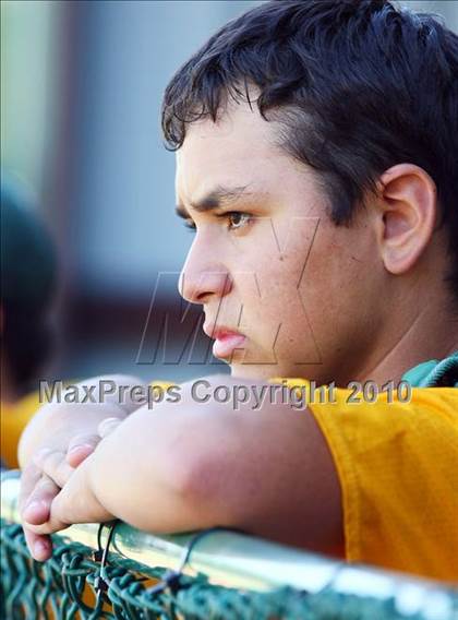 Thumbnail 1 in Cathedral vs Trinity Christian (TAPPS 5A Regional Playoffs) photogallery.