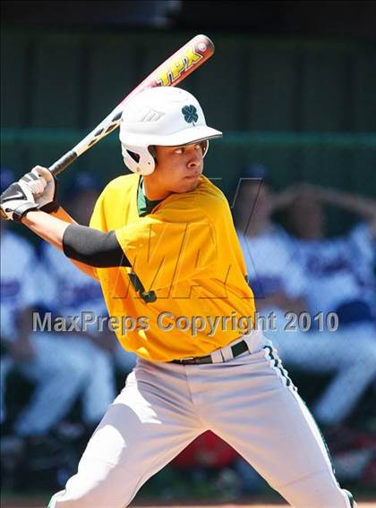 Thumbnail 3 in Cathedral vs Trinity Christian (TAPPS 5A Regional Playoffs) photogallery.