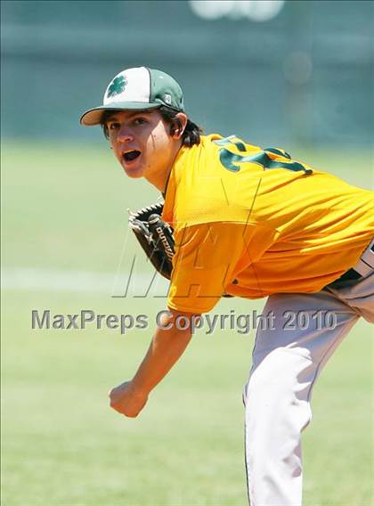 Thumbnail 3 in Cathedral vs Trinity Christian (TAPPS 5A Regional Playoffs) photogallery.
