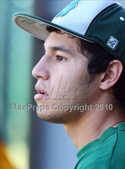 Thumbnail 3 in Cathedral vs Trinity Christian (TAPPS 5A Regional Playoffs) photogallery.