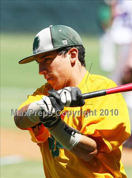 Thumbnail 2 in Cathedral vs Trinity Christian (TAPPS 5A Regional Playoffs) photogallery.