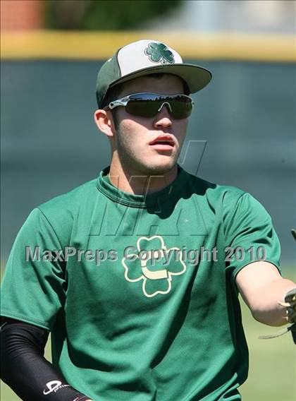Thumbnail 2 in Cathedral vs Trinity Christian (TAPPS 5A Regional Playoffs) photogallery.