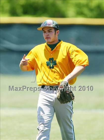 Thumbnail 3 in Cathedral vs Trinity Christian (TAPPS 5A Regional Playoffs) photogallery.