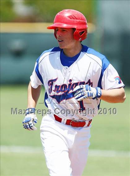 Thumbnail 2 in Cathedral vs Trinity Christian (TAPPS 5A Regional Playoffs) photogallery.