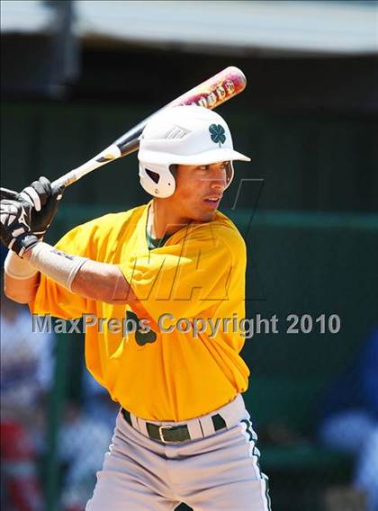 Thumbnail 2 in Cathedral vs Trinity Christian (TAPPS 5A Regional Playoffs) photogallery.