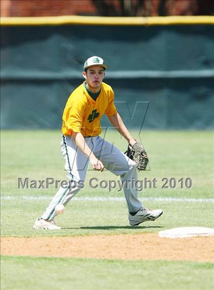 Thumbnail 3 in Cathedral vs Trinity Christian (TAPPS 5A Regional Playoffs) photogallery.