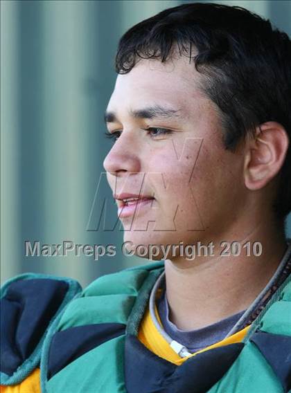 Thumbnail 2 in Cathedral vs Trinity Christian (TAPPS 5A Regional Playoffs) photogallery.