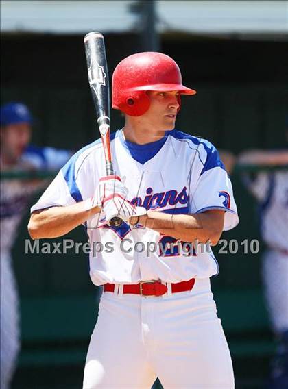 Thumbnail 3 in Cathedral vs Trinity Christian (TAPPS 5A Regional Playoffs) photogallery.
