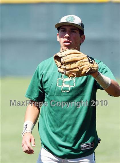 Thumbnail 1 in Cathedral vs Trinity Christian (TAPPS 5A Regional Playoffs) photogallery.