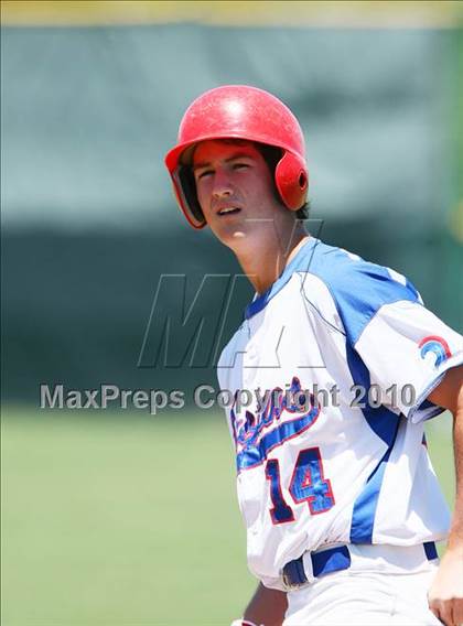 Thumbnail 1 in Cathedral vs Trinity Christian (TAPPS 5A Regional Playoffs) photogallery.