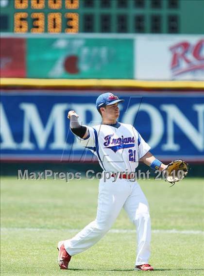 Thumbnail 1 in Cathedral vs Trinity Christian (TAPPS 5A Regional Playoffs) photogallery.