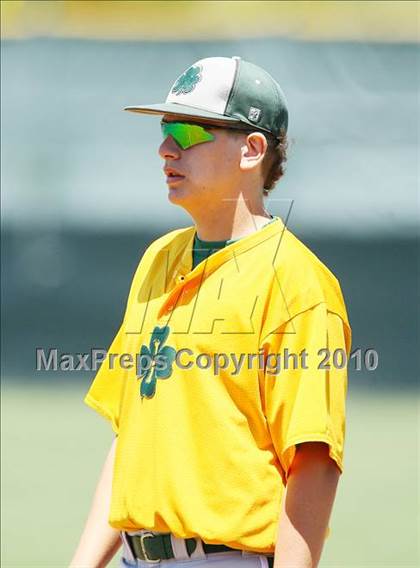 Thumbnail 1 in Cathedral vs Trinity Christian (TAPPS 5A Regional Playoffs) photogallery.
