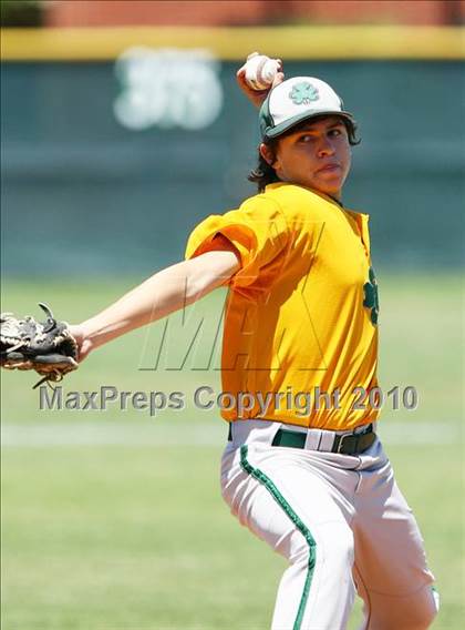 Thumbnail 3 in Cathedral vs Trinity Christian (TAPPS 5A Regional Playoffs) photogallery.