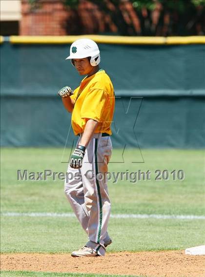 Thumbnail 2 in Cathedral vs Trinity Christian (TAPPS 5A Regional Playoffs) photogallery.