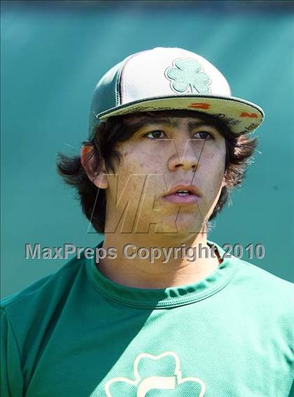 Thumbnail 2 in Cathedral vs Trinity Christian (TAPPS 5A Regional Playoffs) photogallery.