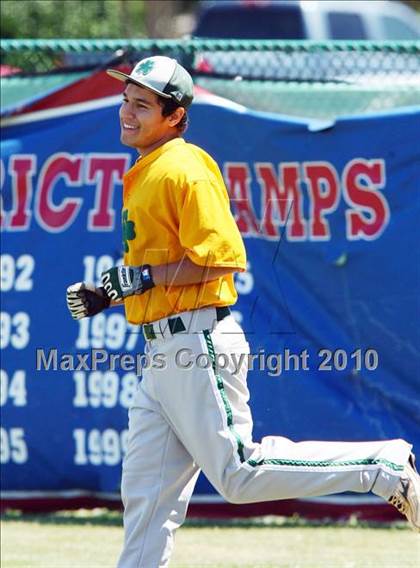 Thumbnail 3 in Cathedral vs Trinity Christian (TAPPS 5A Regional Playoffs) photogallery.