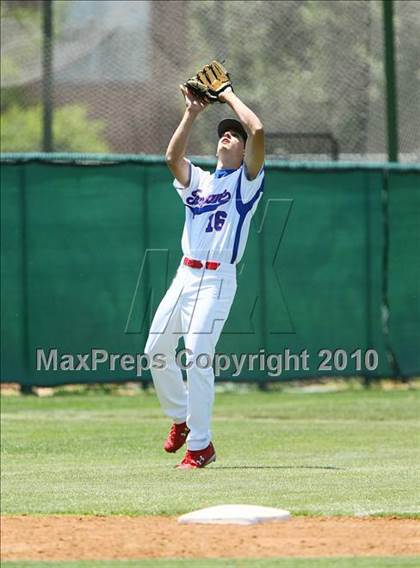 Thumbnail 3 in Cathedral vs Trinity Christian (TAPPS 5A Regional Playoffs) photogallery.