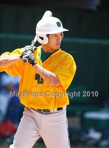Thumbnail 3 in Cathedral vs Trinity Christian (TAPPS 5A Regional Playoffs) photogallery.