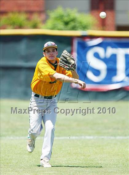 Thumbnail 3 in Cathedral vs Trinity Christian (TAPPS 5A Regional Playoffs) photogallery.