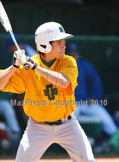 Thumbnail 1 in Cathedral vs Trinity Christian (TAPPS 5A Regional Playoffs) photogallery.