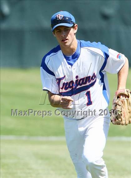 Thumbnail 3 in Cathedral vs Trinity Christian (TAPPS 5A Regional Playoffs) photogallery.