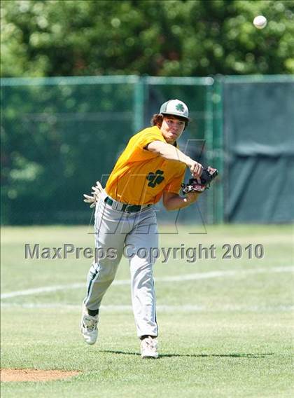 Thumbnail 2 in Cathedral vs Trinity Christian (TAPPS 5A Regional Playoffs) photogallery.
