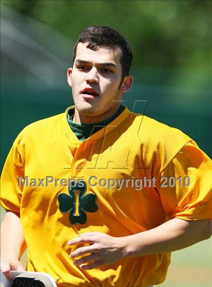 Thumbnail 1 in Cathedral vs Trinity Christian (TAPPS 5A Regional Playoffs) photogallery.