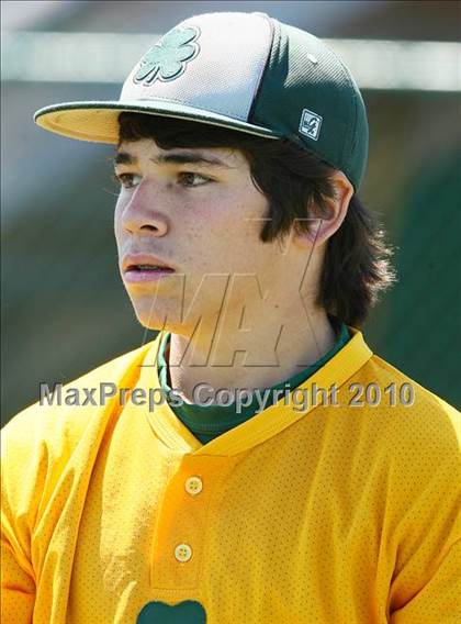 Thumbnail 3 in Cathedral vs Trinity Christian (TAPPS 5A Regional Playoffs) photogallery.