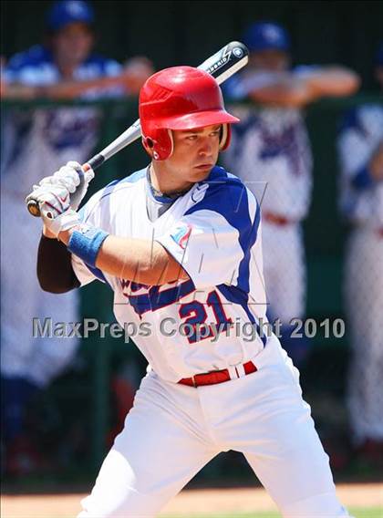 Thumbnail 1 in Cathedral vs Trinity Christian (TAPPS 5A Regional Playoffs) photogallery.