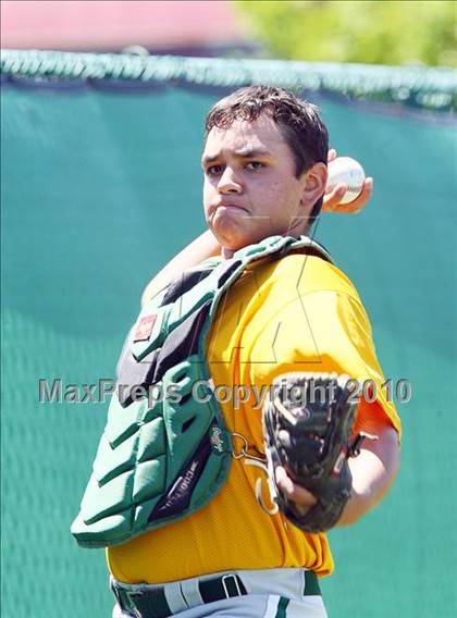 Thumbnail 1 in Cathedral vs Trinity Christian (TAPPS 5A Regional Playoffs) photogallery.