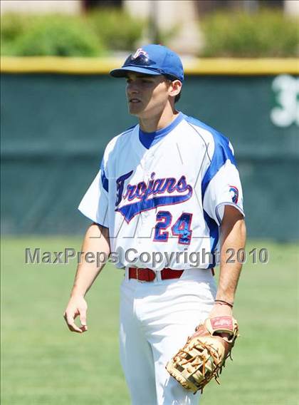 Thumbnail 1 in Cathedral vs Trinity Christian (TAPPS 5A Regional Playoffs) photogallery.