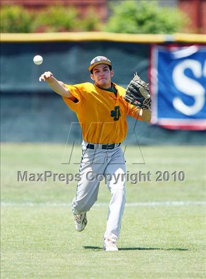 Thumbnail 2 in Cathedral vs Trinity Christian (TAPPS 5A Regional Playoffs) photogallery.