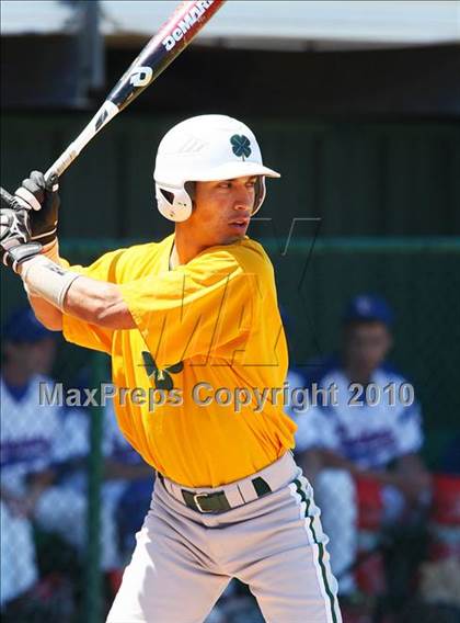 Thumbnail 3 in Cathedral vs Trinity Christian (TAPPS 5A Regional Playoffs) photogallery.