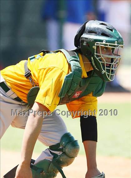 Thumbnail 2 in Cathedral vs Trinity Christian (TAPPS 5A Regional Playoffs) photogallery.