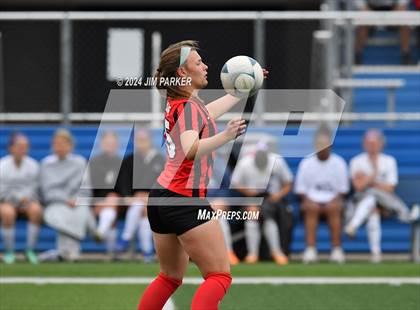 Thumbnail 3 in Salado vs. Boerne (UIL 4A Soccer Semifinal) photogallery.