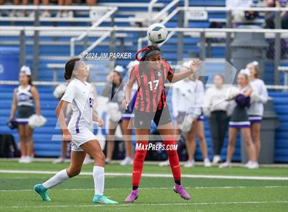 Thumbnail 3 in Salado vs. Boerne (UIL 4A Soccer Semifinal) photogallery.