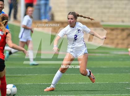 Thumbnail 3 in Salado vs. Boerne (UIL 4A Soccer Semifinal) photogallery.