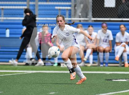 Thumbnail 1 in Salado vs. Boerne (UIL 4A Soccer Semifinal) photogallery.