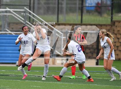 Thumbnail 3 in Salado vs. Boerne (UIL 4A Soccer Semifinal) photogallery.