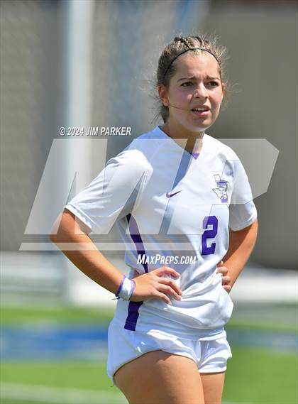 Thumbnail 2 in Salado vs. Boerne (UIL 4A Soccer Semifinal) photogallery.