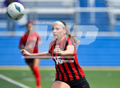 Thumbnail 3 in Salado vs. Boerne (UIL 4A Soccer Semifinal) photogallery.