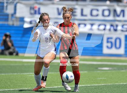 Thumbnail 2 in Salado vs. Boerne (UIL 4A Soccer Semifinal) photogallery.