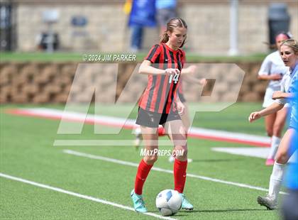 Thumbnail 3 in Salado vs. Boerne (UIL 4A Soccer Semifinal) photogallery.