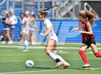 Thumbnail 3 in Salado vs. Boerne (UIL 4A Soccer Semifinal) photogallery.