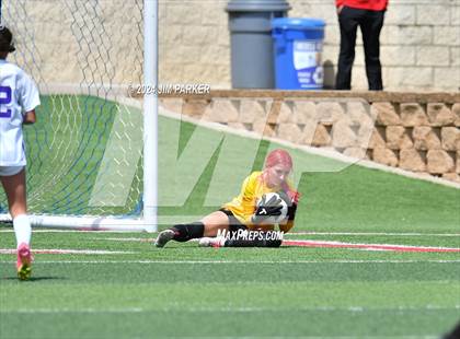 Thumbnail 1 in Salado vs. Boerne (UIL 4A Soccer Semifinal) photogallery.
