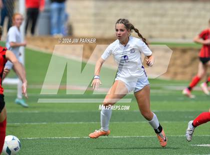 Thumbnail 2 in Salado vs. Boerne (UIL 4A Soccer Semifinal) photogallery.