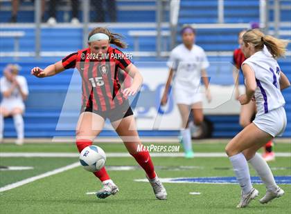 Thumbnail 3 in Salado vs. Boerne (UIL 4A Soccer Semifinal) photogallery.