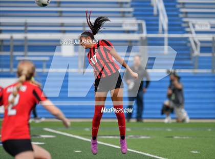 Thumbnail 3 in Salado vs. Boerne (UIL 4A Soccer Semifinal) photogallery.