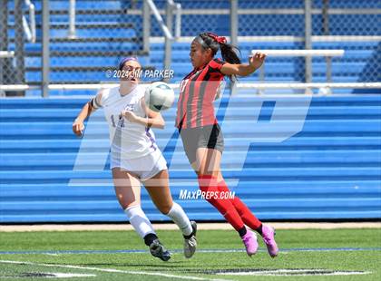 Thumbnail 1 in Salado vs. Boerne (UIL 4A Soccer Semifinal) photogallery.